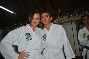 Festa de Comemoração dos Campeõs Brasileiros de Karate da Askaja 2012 - Foto 129