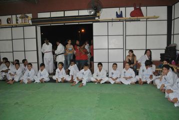 Festa de Comemoração dos Campeõs Brasileiros de Karate da Askaja 2012 - Foto 13