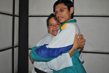 Festa de Comemoração dos Campeõs Brasileiros de Karate da Askaja 2012 - Foto 130