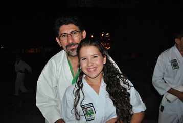 Festa de Comemoração dos Campeõs Brasileiros de Karate da Askaja 2012 - Foto 142