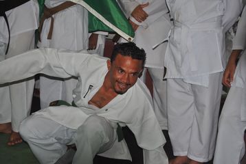 Festa de Comemoração dos Campeõs Brasileiros de Karate da Askaja 2012 - Foto 20