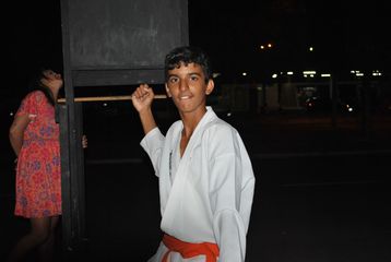 Festa de Comemoração dos Campeõs Brasileiros de Karate da Askaja 2012 - Foto 26