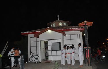Festa de Comemoração dos Campeõs Brasileiros de Karate da Askaja 2012 - Foto 27