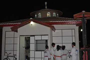 Festa de Comemoração dos Campeõs Brasileiros de Karate da Askaja 2012 - Foto 28
