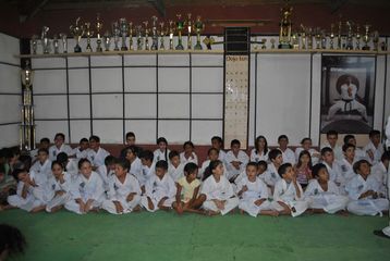 Festa de Comemoração dos Campeõs Brasileiros de Karate da Askaja 2012 - Foto 29