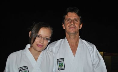 Festa de Comemoração dos Campeõs Brasileiros de Karate da Askaja 2012 - Foto 3