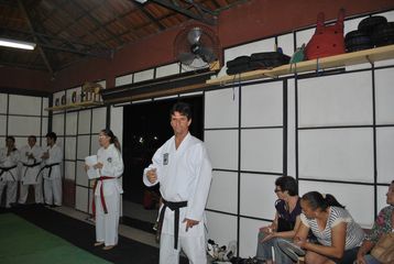Festa de Comemoração dos Campeõs Brasileiros de Karate da Askaja 2012 - Foto 37