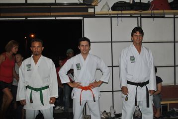 Festa de Comemoração dos Campeõs Brasileiros de Karate da Askaja 2012 - Foto 41