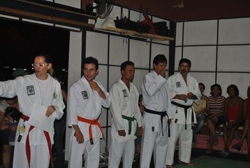 Festa de Comemoração dos Campeõs Brasileiros de Karate da Askaja 2012 - Foto 43