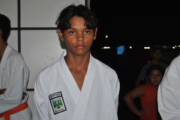 Festa de Comemoração dos Campeõs Brasileiros de Karate da Askaja 2012 - Foto 44