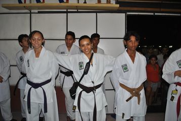 Festa de Comemoração dos Campeõs Brasileiros de Karate da Askaja 2012 - Foto 45