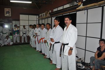 Festa de Comemoração dos Campeõs Brasileiros de Karate da Askaja 2012 - Foto 46