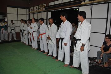 Festa de Comemoração dos Campeõs Brasileiros de Karate da Askaja 2012 - Foto 49