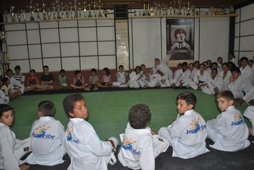 Festa de Comemoração dos Campeõs Brasileiros de Karate da Askaja 2012 - Foto 5