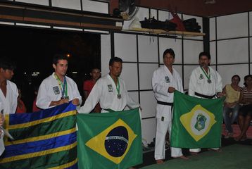 Festa de Comemoração dos Campeõs Brasileiros de Karate da Askaja 2012 - Foto 53