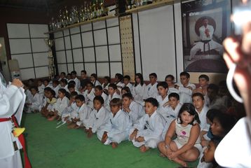 Festa de Comemoração dos Campeõs Brasileiros de Karate da Askaja 2012 - Foto 61