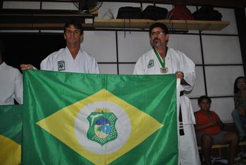 Festa de Comemoração dos Campeõs Brasileiros de Karate da Askaja 2012 - Foto 68