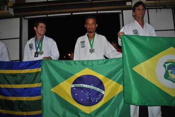 Festa de Comemoração dos Campeõs Brasileiros de Karate da Askaja 2012 - Foto 69