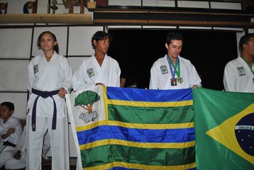 Festa de Comemoração dos Campeõs Brasileiros de Karate da Askaja 2012 - Foto 70