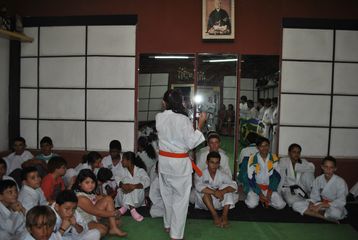 Festa de Comemoração dos Campeõs Brasileiros de Karate da Askaja 2012 - Foto 71