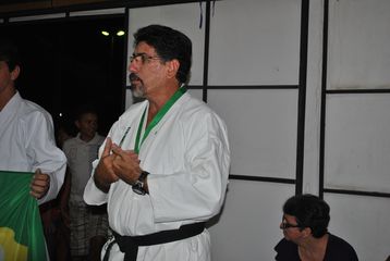 Festa de Comemoração dos Campeõs Brasileiros de Karate da Askaja 2012 - Foto 73