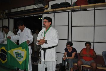 Festa de Comemoração dos Campeõs Brasileiros de Karate da Askaja 2012 - Foto 74