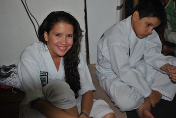 Festa de Comemoração dos Campeõs Brasileiros de Karate da Askaja 2012 - Foto 77
