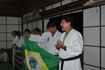 Festa de Comemoração dos Campeõs Brasileiros de Karate da Askaja 2012 - Foto 80