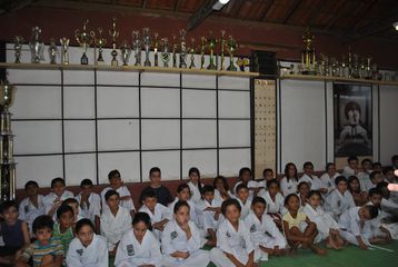 Festa de Comemoração dos Campeõs Brasileiros de Karate da Askaja 2012 - Foto 81