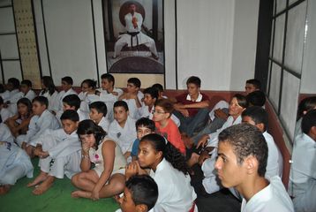 Festa de Comemoração dos Campeõs Brasileiros de Karate da Askaja 2012 - Foto 84