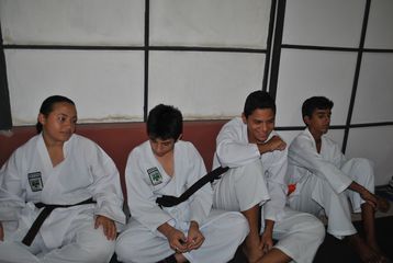 Festa de Comemoração dos Campeõs Brasileiros de Karate da Askaja 2012 - Foto 87