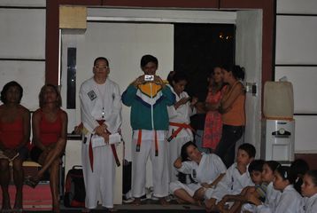 Festa de Comemoração dos Campeõs Brasileiros de Karate da Askaja 2012 - Foto 88