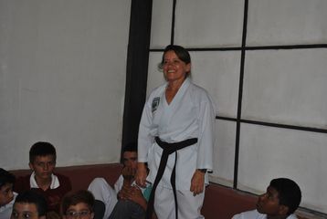 Festa de Comemoração dos Campeõs Brasileiros de Karate da Askaja 2012 - Foto 91