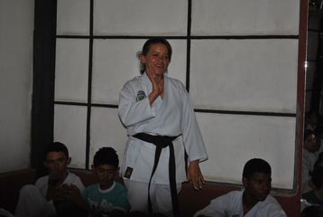 Festa de Comemoração dos Campeõs Brasileiros de Karate da Askaja 2012 - Foto 93