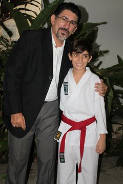 Exame de Faixa do Projeto Karate na Comunidade - Foto 303