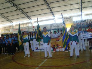 Desfile dos Jogos Escolares da Juventude 2013 - Foto 15