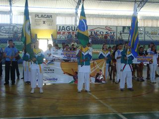 Desfile dos Jogos Escolares da Juventude 2013 - Foto 2