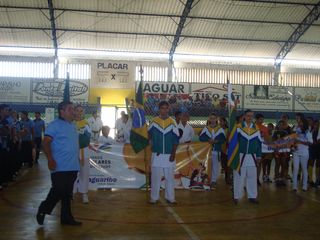 Desfile dos Jogos Escolares da Juventude 2013 - Foto 20