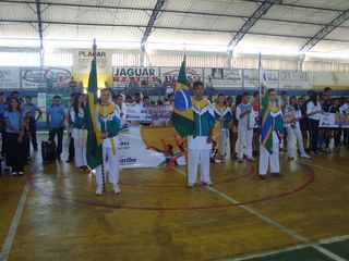 Desfile dos Jogos Escolares da Juventude 2013 - Foto 3