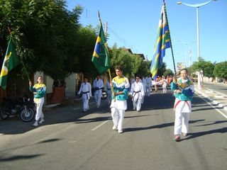 Desfile dos Jogos Escolares da Juventude 2013 - Foto 47