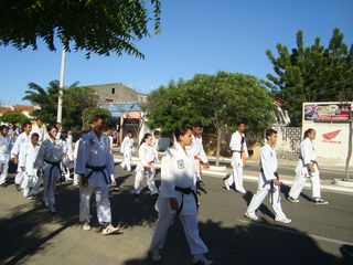 Desfile dos Jogos Escolares da Juventude 2013 - Foto 49