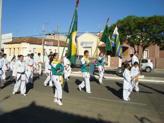 Desfile dos Jogos Escolares da Juventude 2013 - Foto 52
