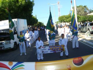 Desfile dos Jogos Escolares da Juventude 2013 - Foto 55