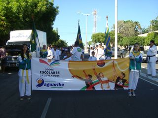 Desfile dos Jogos Escolares da Juventude 2013 - Foto 56