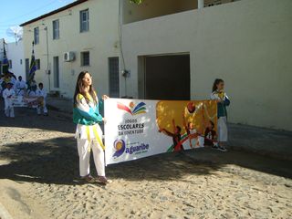 Desfile dos Jogos Escolares da Juventude 2013 - Foto 60