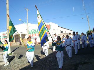 Desfile dos Jogos Escolares da Juventude 2013 - Foto 62