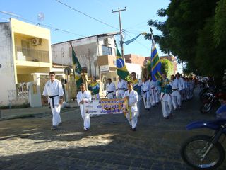 Desfile dos Jogos Escolares da Juventude 2013 - Foto 65