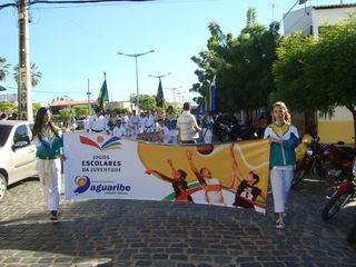 Desfile dos Jogos Escolares da Juventude 2013 - Foto 71