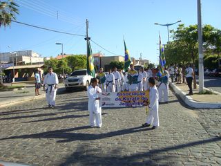 Desfile dos Jogos Escolares da Juventude 2013 - Foto 73