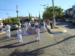 Desfile dos Jogos Escolares da Juventude 2013 - Foto 74